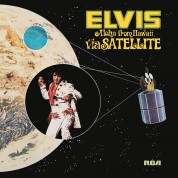 Elvis Presley: Aloha From Hawaii Via Satellite (50th Anniversary) - Plak