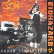 Biohazard: Urban Discipline - CD