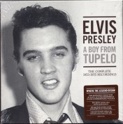 Elvis Presley: A Boy from Tupelo: The Complete 1953-1955 Recordings - CD