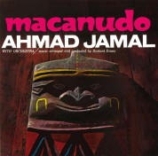 Ahmad Jamal: Macanudo + 7 Bonus Tracks - CD