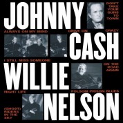 Johnny Cash, Willie Nelson: Vh1 Storytellers - CD