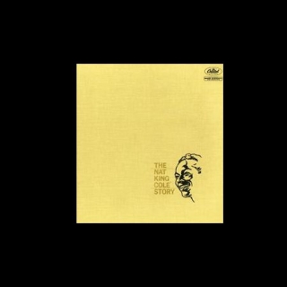 Nat "King" Cole: The Nat King Cole Story (45rpm-edition) - Plak