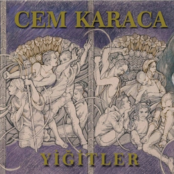 Cem Karaca - Yiğitler