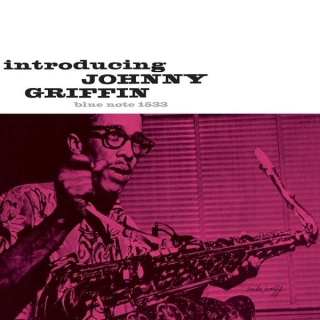 Johnny Griffin: Introducing - Plak
