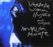Marisa Monte: Verdade Uma Ilusão Tour 2012/2013 - CD