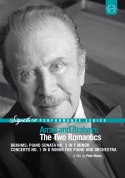 Claudio Arrau, Santiago Philharmonic Orchestra, Juan Pablo Izquierdo: Arrau and Brahms: The two romantics, Signature Performance Series - DVD