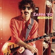 Frank Zappa: Munich '80 - Plak