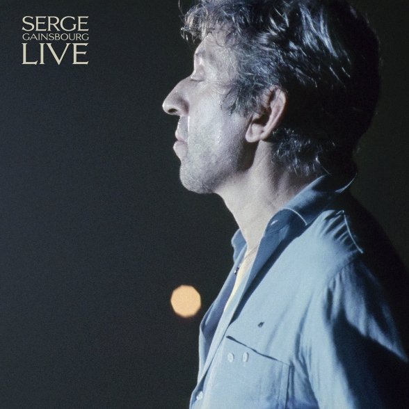 Serge Gainsbourg - Live at Casino De Paris 1985