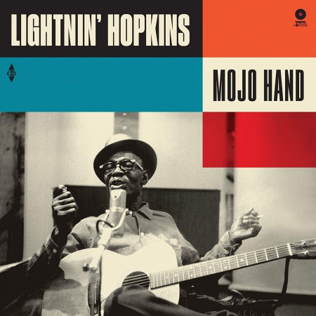 Lightnin' Hopkins: Mojo Hand - Plak