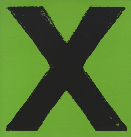 Ed Sheeran: X - Plak