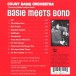 Basie Meets Bond - CD