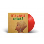 Etta James: At Last (Limited Edition - Opaque Red Vinyl) - Plak