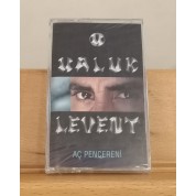 Haluk Levent: Aç Pencereni - Kaset