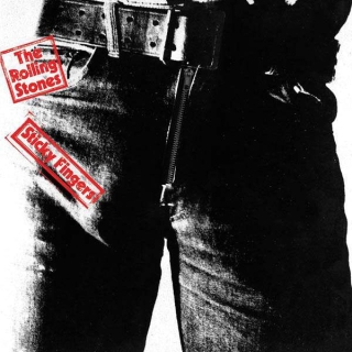 Rolling Stones: Sticky Fingers - CD
