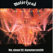 Motörhead: No Sleep 'Til Hammersmith - Plak