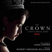 Hans Zimmer, Rupert Gregson-Williams: The Crown (Soundtrack From The Netflix) - CD