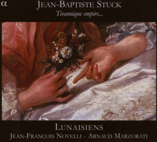 Jean-François Novelli, Arnaud Marzorati: Jean-Baptiste Stuck: Tirannique empire... - CD