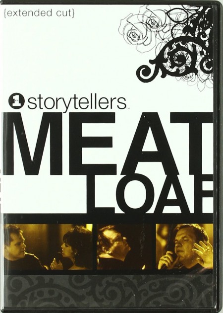 Meat Loaf: Storytellers - DVD
