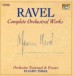 Ravel: Complete Orchestral Works (EUR) - CD