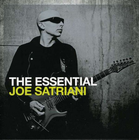 Joe Satriani: The Essential - CD