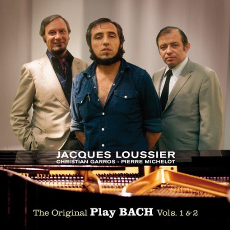 Jacques Loussier: The Original Play Bach Vols. 1 & 2 - CD