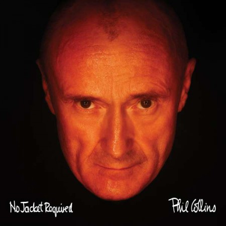Phil Collins: No Jacket Required (Remastered) - Plak