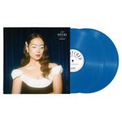 Laufey: Bewitched: The Goddess Edition (Blue Vinyl) - Plak