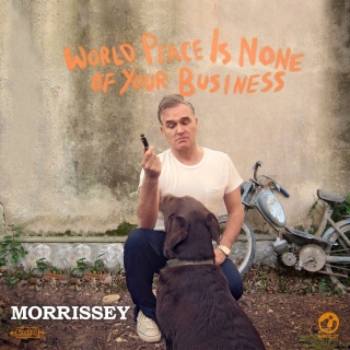 Morrissey: World Peace Is None Of Your Business - CD