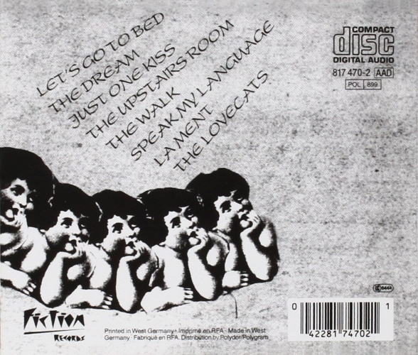 The Cure: Japanese Whispers - CD Foto #2