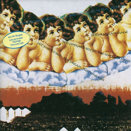 The Cure: Japanese Whispers - CD
