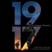 Thomas Newman: 1917 (Limited Numbered Edition - Translucent Blue Vinyl) - Plak