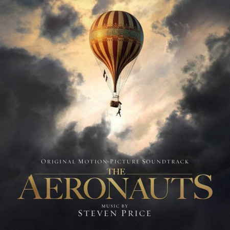 Steven Price: The Aeronauts - CD