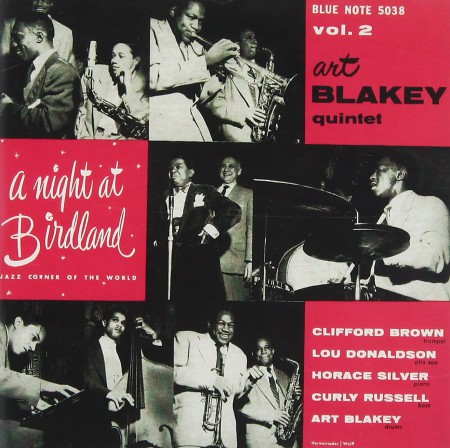 Art Blakey: A Night at Birdland Vol. 2 - CD