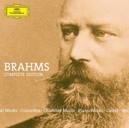 Çeşitli Sanatçılar: Brahms: Complete Edition - CD