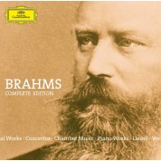 Çeşitli Sanatçılar: Brahms: Complete Edition - CD