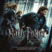 Çeşitli Sanatçılar: OST - Harry Potter & The Deathly Hallows Pt.1 - Plak