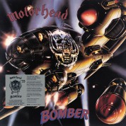 Motörhead: Bomber (40th Anniversary Edition) - Plak