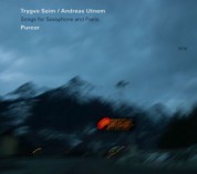 Trygve Seim, Andreas Utnem: Purcor - CD