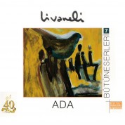 Zülfü Livaneli: Ada - CD