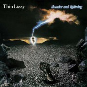 Thin Lizzy: Thunder And Lightning - Plak