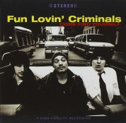 Fun Lovin' Criminals: Come Find Yourself - CD