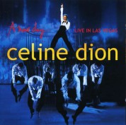 Celine Dion: A New Day - Live In Las Vegas - CD