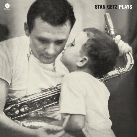 Stan Getz: Plays - Plak