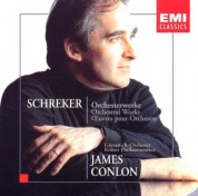 Gürzenich-Orchester Kölner Philharmoniker, James Conlon: Schreker: Orchestral Works - CD