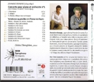 Cédric Tiberghien, Jiří Bĕlohlávek, BBC Symphony Orchestra: Piano Concerto No 1: Haydn Variations - CD Foto #2