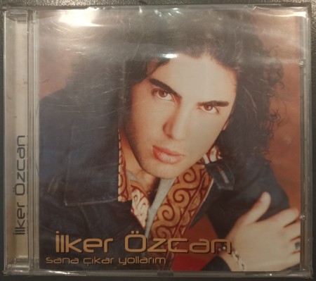 İlker Özcan: Sana Çıkar Yollarım - CD