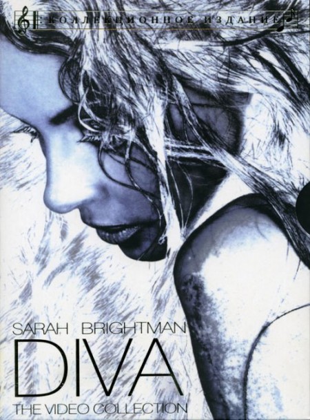 Sarah Brightman: Diva - The Video Collection - DVD