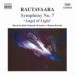 Rautavaara: Symphony No. 7 / Angels and Visitations - CD
