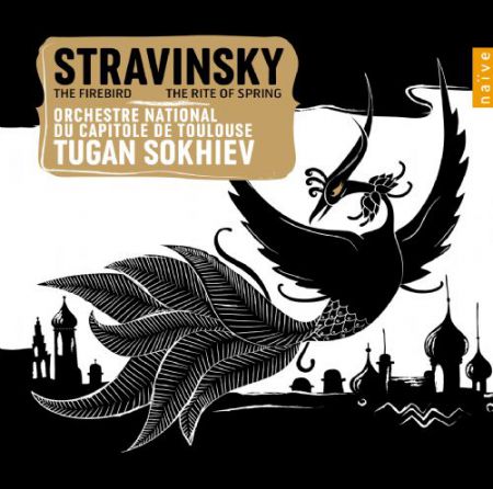 Orchestre national du Capitole de Toulouse, Tugan Sokhiev: Stravinsky: The Firebird, The Rite of Spring - CD