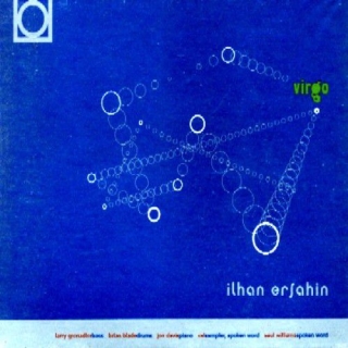 İlhan Erşahin: Virgo - CD